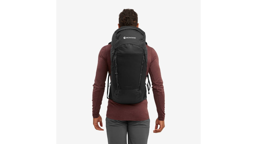 Montane Trailblazer 32L Daypack, Black, One Size, PTZ32BLAO17