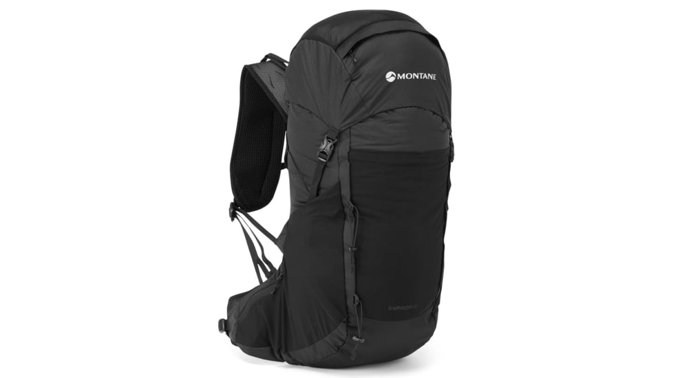 Montane Trailblazer 32L Daypack, Black, One Size, PTZ32BLAO17