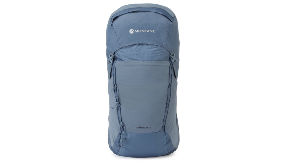 Montane Trailblazer 32L Daypack, Stone Blue, One Size, PTZ32STBO17