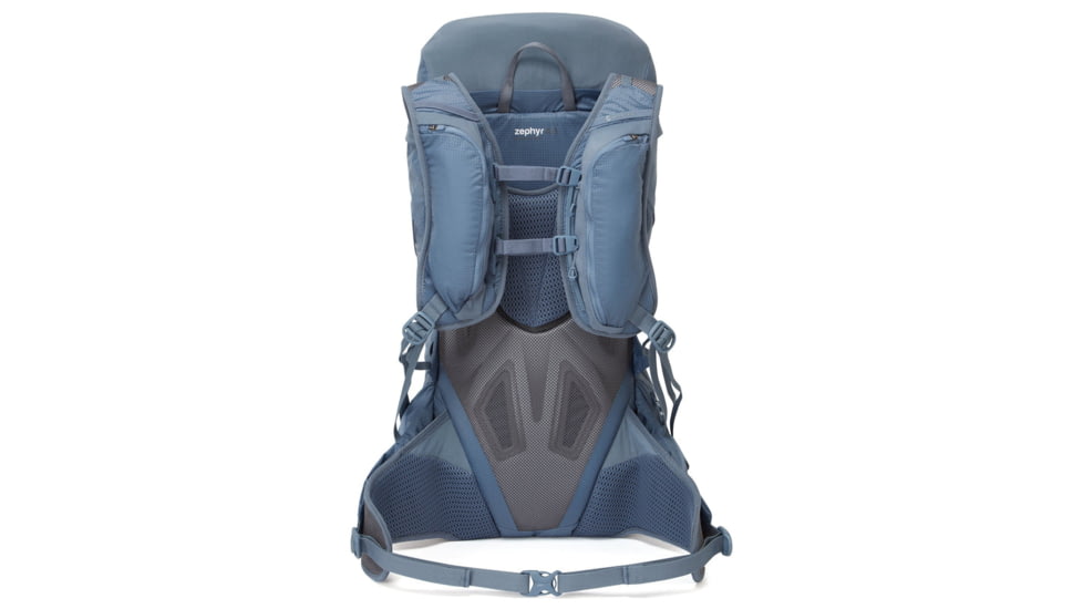 Montane Trailblazer 32L Daypack, Stone Blue, One Size, PTZ32STBO17