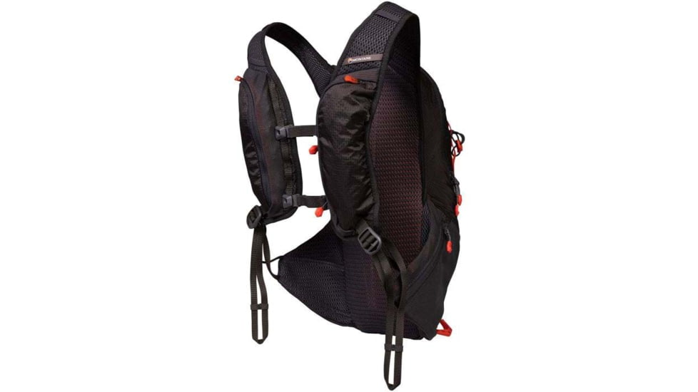 Montane Trailblazer 8 Daypack, Charcoal, One Size, PTB08CHAO09