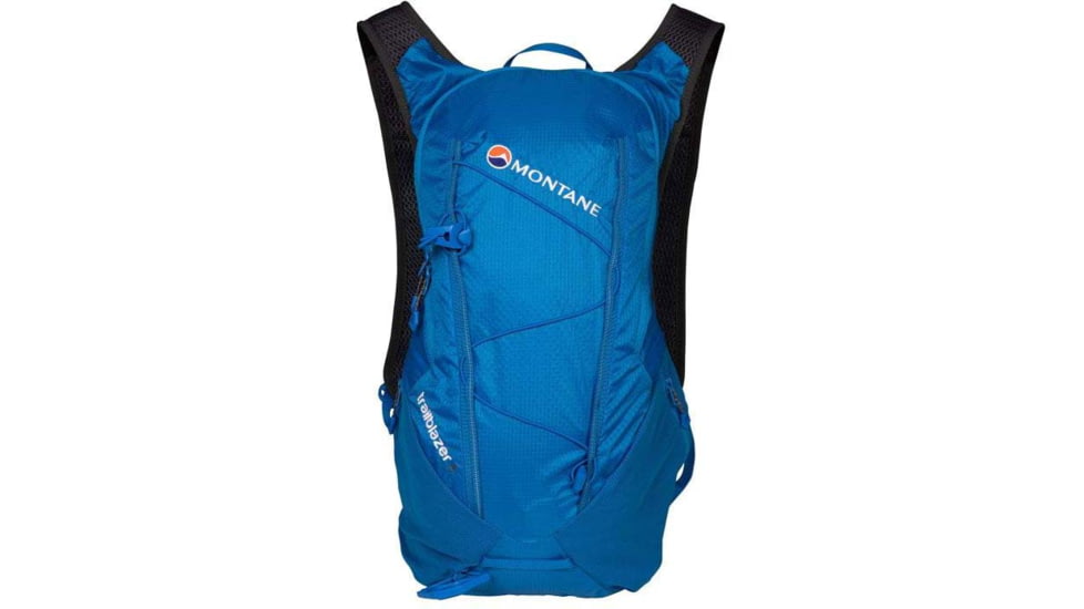 Montane Trailblazer 8 Daypack, Electric Blue, One Size, PTB08ELEO09