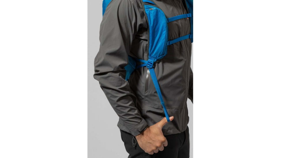 Montane Trailblazer 8 Daypack, Electric Blue, One Size, PTB08ELEO09