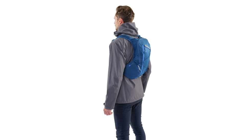 Montane Trailblazer 8 Daypack, Narwhal Blue, One Size, PTB08NARO11