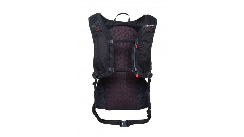 Montane Trailblazer Day Pack, 18 L, Charcoal, One Size, PTB18CHAO07