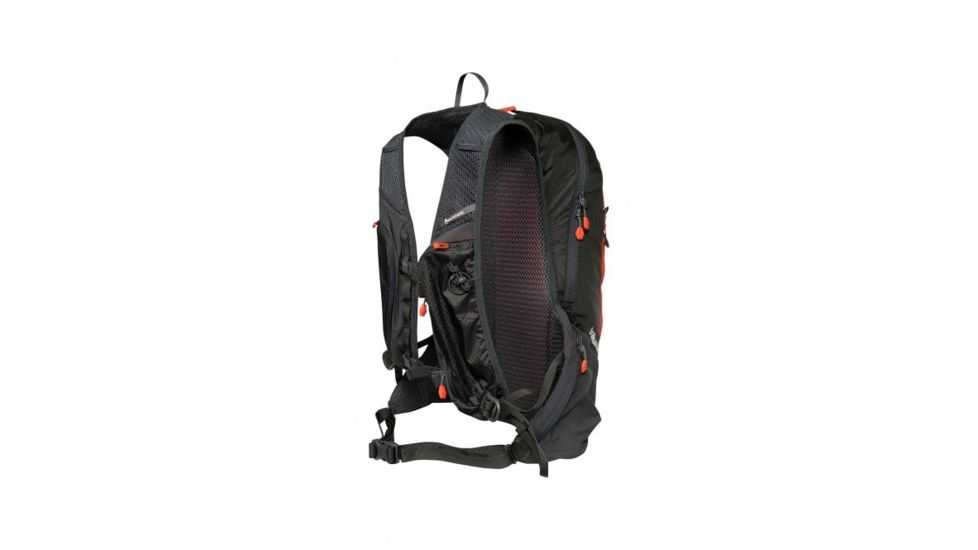 Montane Trailblazer Day Pack, 18 L, Charcoal, One Size, PTB18CHAO07