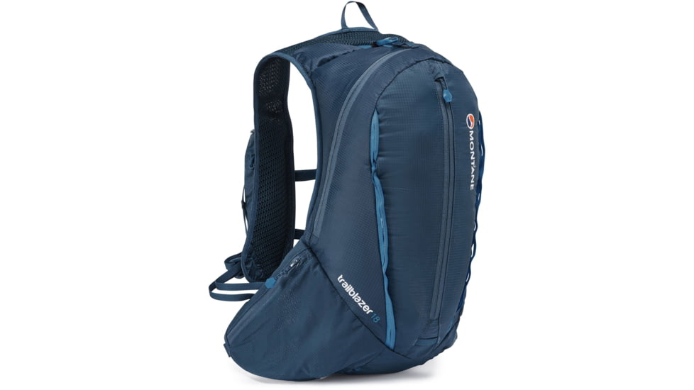 Montane Trailblazer Day Pack, 18 L, Narwhal Blue, One Size, PTB18NARO11