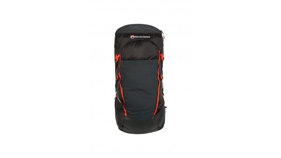 Montane Trailblazer Day Pack, 30 L, Charcoal, One Size, PTB30CHAO07