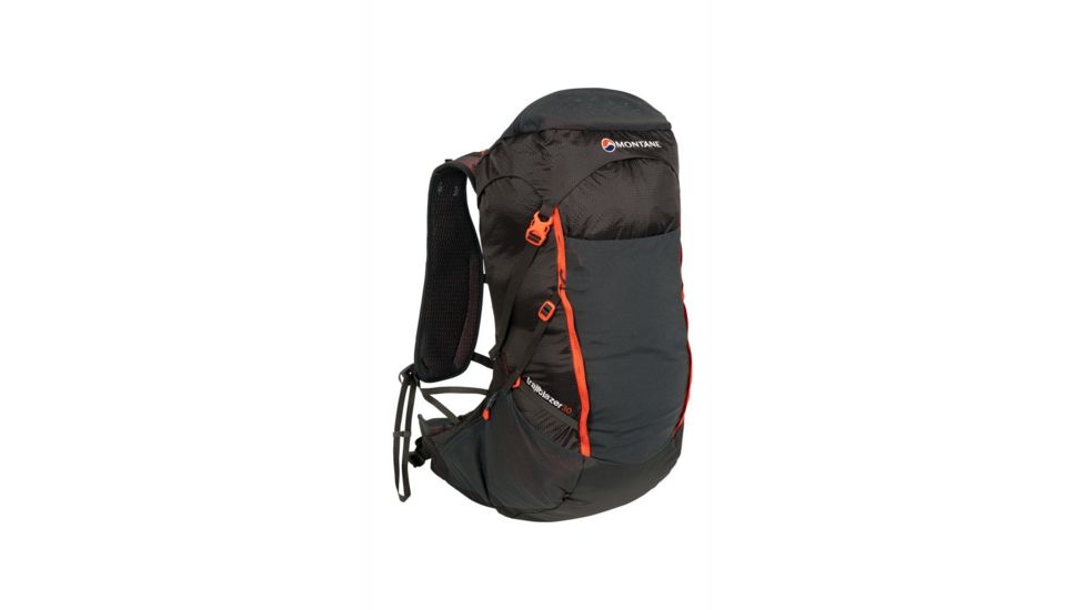Montane Trailblazer Day Pack, 30 L, Charcoal, One Size, PTB30CHAO07