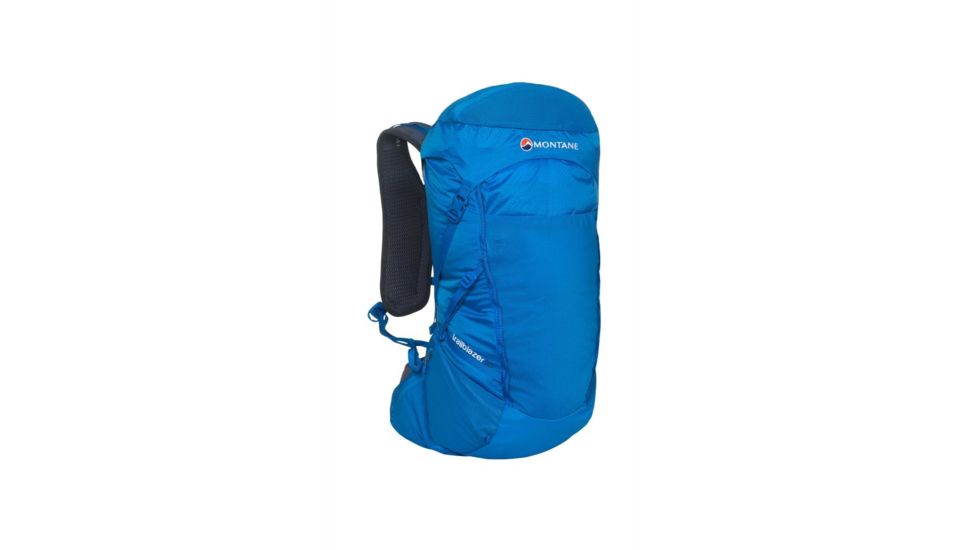 Montane Trailblazer Day Pack, 30 L, Electric Blue, One Size, PTB30ELEO07