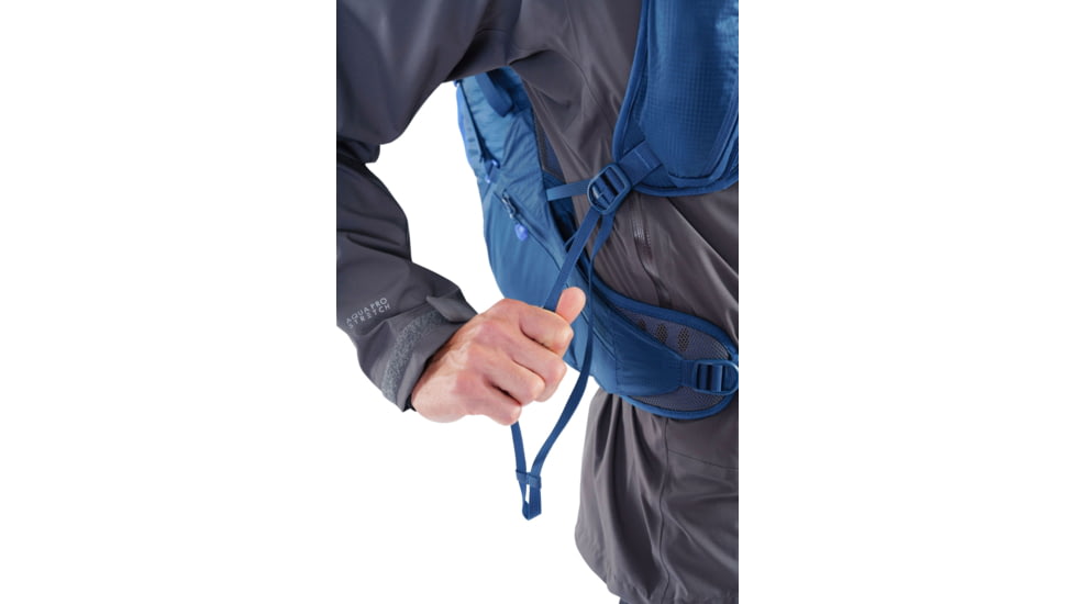 Montane Trailblazer Day Pack, 30 L, Narwhal Blue, One Size, PTB30NARO11