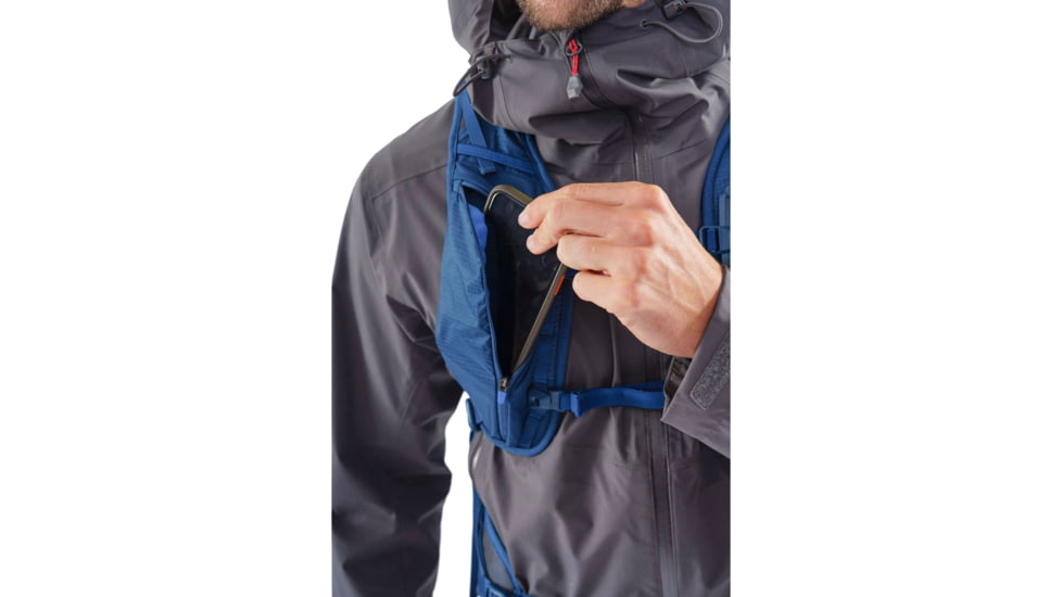 Montane Trailblazer Day Pack, 30 L, Narwhal Blue, One Size, PTB30NARO11