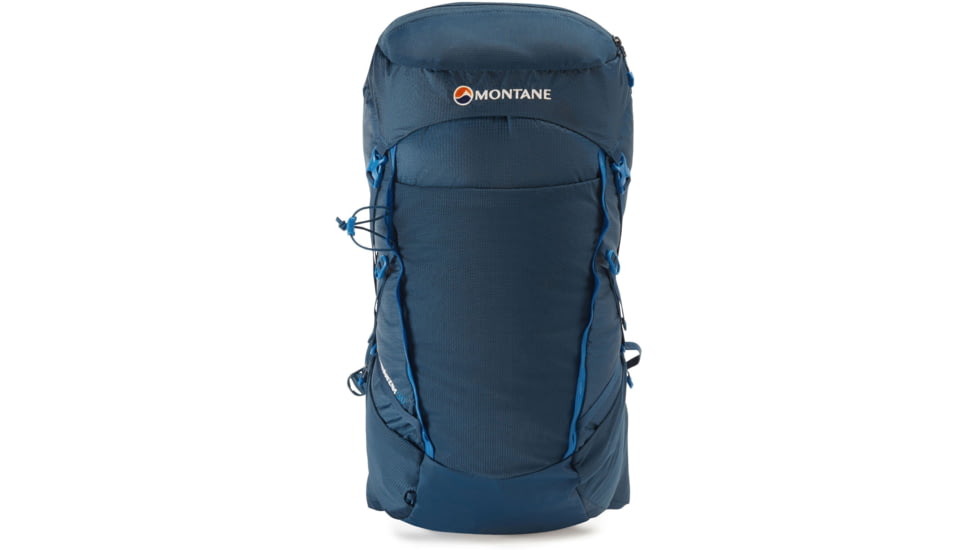 Montane Trailblazer Day Pack, 30 L, Narwhal Blue, One Size, PTB30NARO11