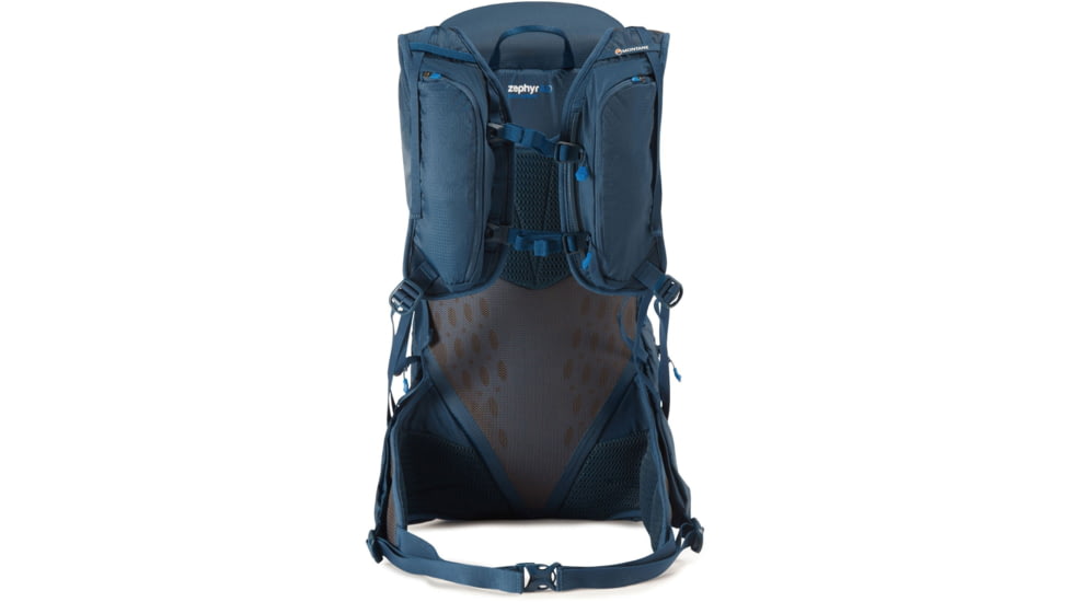 Montane Trailblazer Day Pack, 30 L, Narwhal Blue, One Size, PTB30NARO11