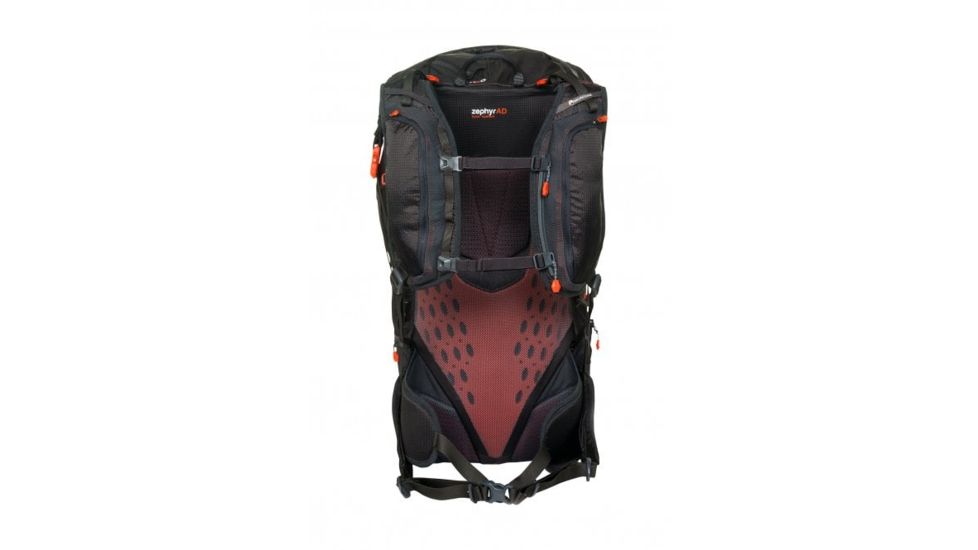 Montane Trailblazer Day Pack, 44 L, Charcoal, One Size, PTB44CHAO07