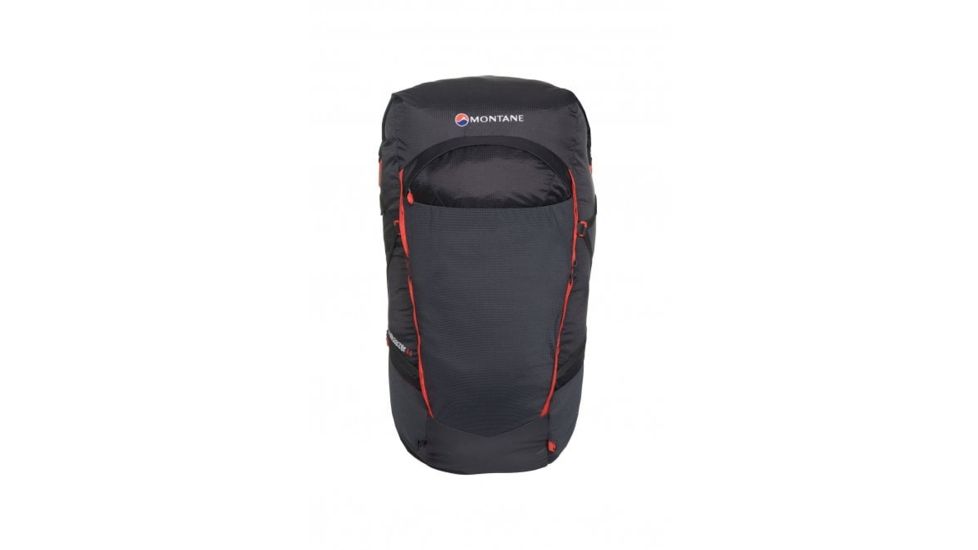 Montane Trailblazer Day Pack, 44 L, Charcoal, One Size, PTB44CHAO07