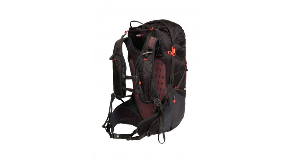 Montane Trailblazer Day Pack, 44 L, Charcoal, One Size, PTB44CHAO07