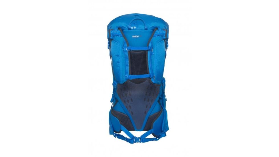 Montane Trailblazer Day Pack, 44 L, Electric Blue, One Size, PTB44ELEO07