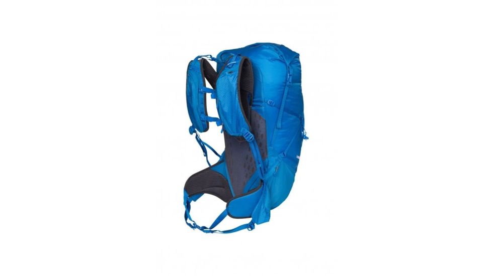 Montane Trailblazer Day Pack, 44 L, Electric Blue, One Size, PTB44ELEO07