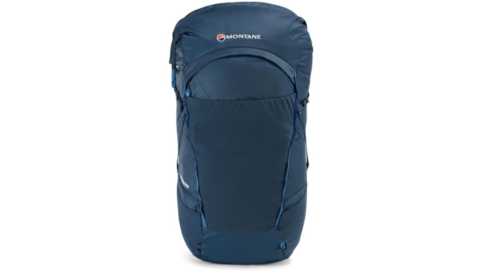 Montane Trailblazer Day Pack, 44 L, Narwhal Blue, One Size, PTB44NARO11