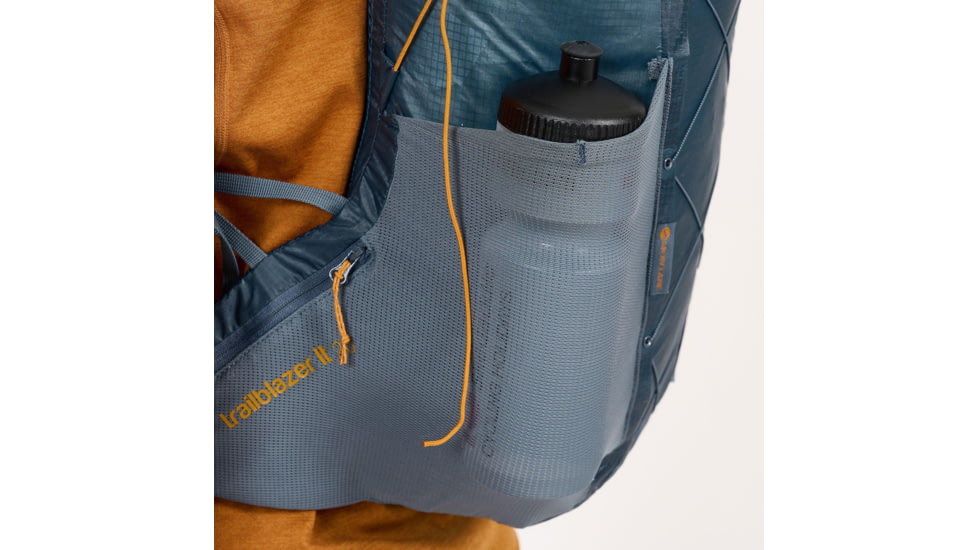 Montane Trailblazer LT 20 Pack, Orion Blue, One Size, PTL20ORIO13