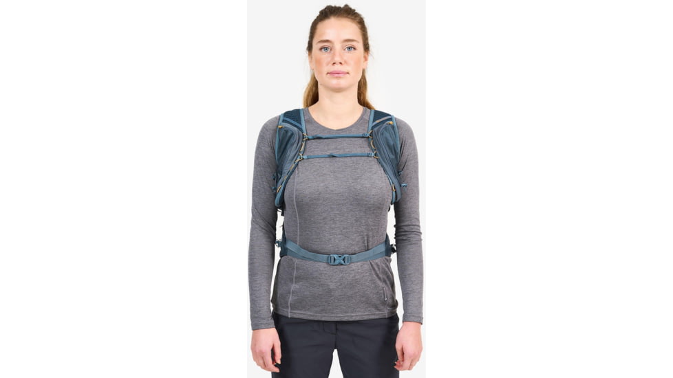 Montane Trailblazer LT 20 Pack, Orion Blue, One Size, PTL20ORIO13