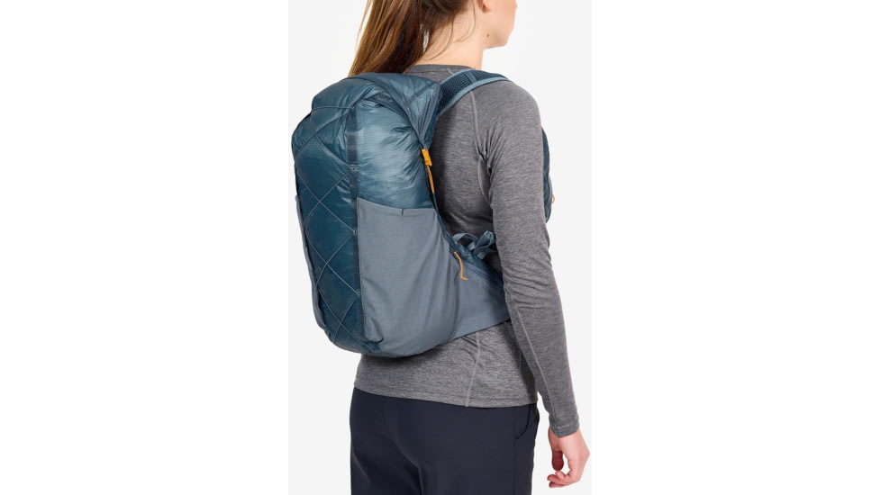 Montane Trailblazer LT 20 Pack, Orion Blue, One Size, PTL20ORIO13