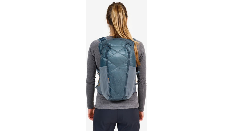Montane Trailblazer LT 20 Pack, Orion Blue, One Size, PTL20ORIO13