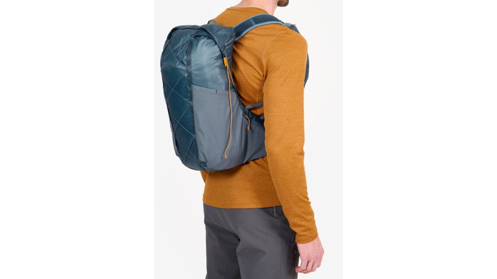 Montane Trailblazer LT 20 Pack, Orion Blue, One Size, PTL20ORIO13