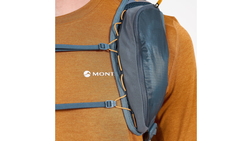 Montane Trailblazer LT 20 Pack, Orion Blue, One Size, PTL20ORIO13