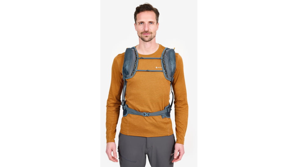Montane Trailblazer LT 28 Pack, Orion Blue, One Size, PTL28ORIO13
