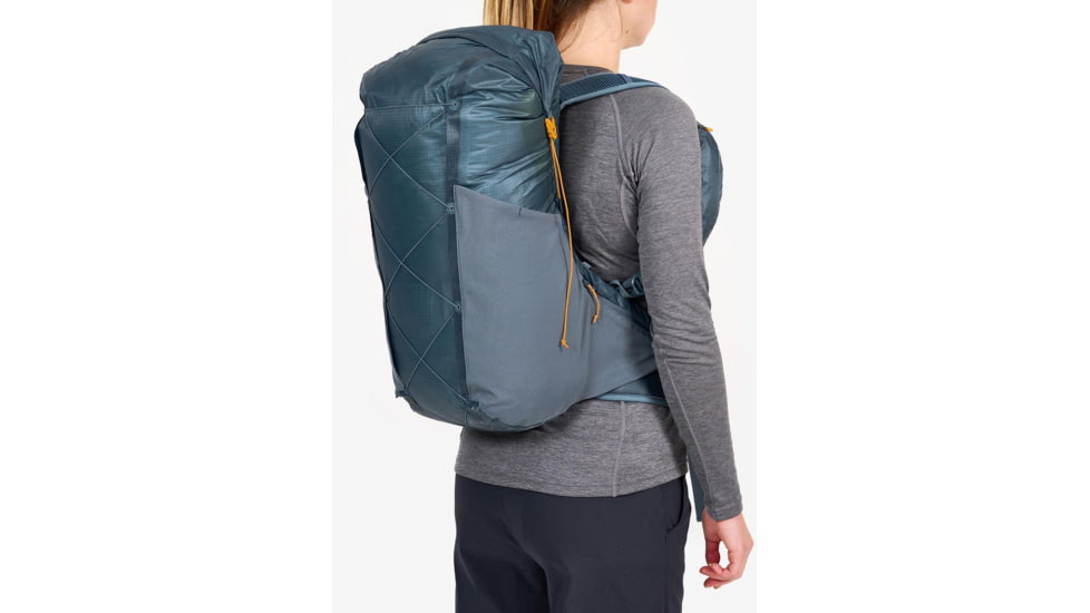 Montane Trailblazer LT 28 Pack, Orion Blue, One Size, PTL28ORIO13