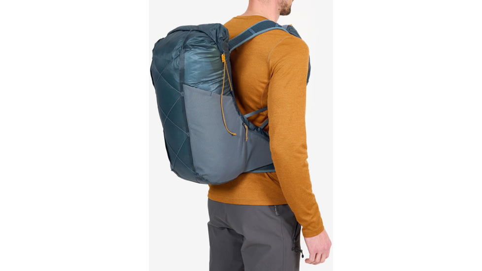 Montane Trailblazer LT 28 Pack, Orion Blue, One Size, PTL28ORIO13
