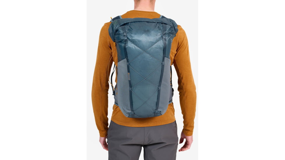 Montane Trailblazer LT 28 Pack, Orion Blue, One Size, PTL28ORIO13
