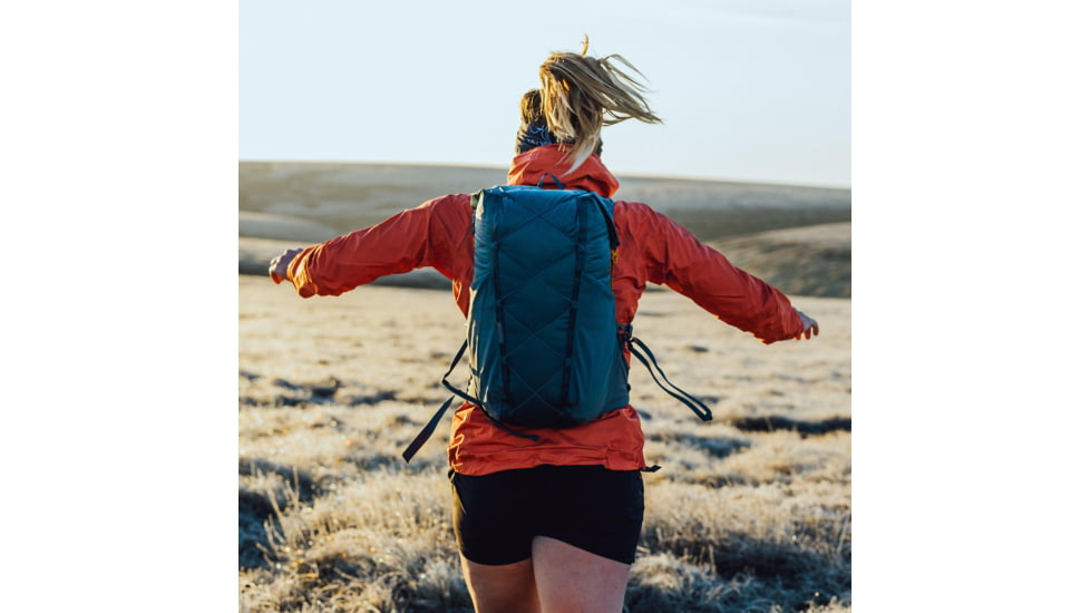 Montane Trailblazer LT 28 Pack, Orion Blue, One Size, PTL28ORIO13