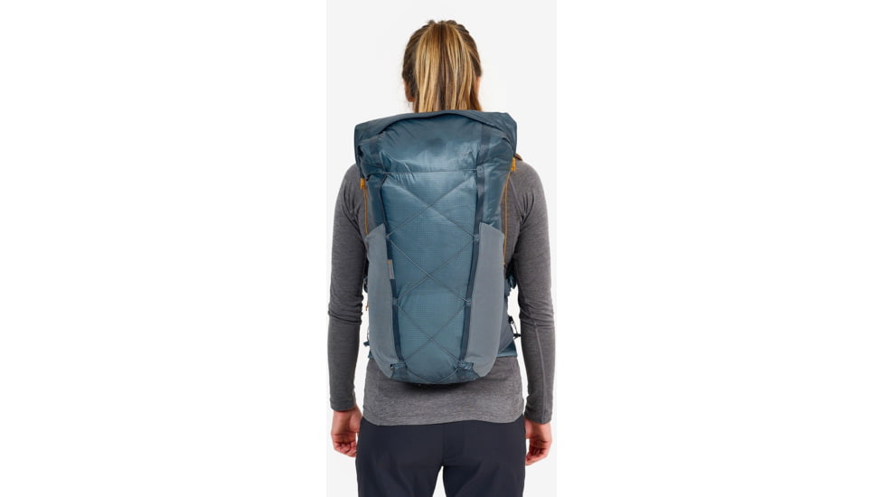 Montane Trailblazer LT 28 Pack, Orion Blue, One Size, PTL28ORIO13