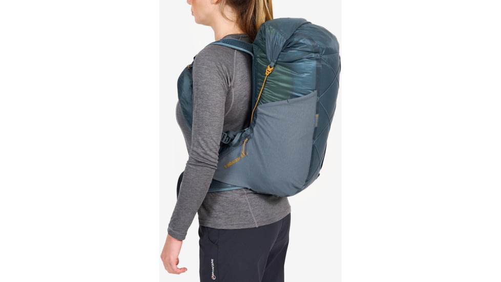 Montane Trailblazer LT 28 Pack, Orion Blue, One Size, PTL28ORIO13