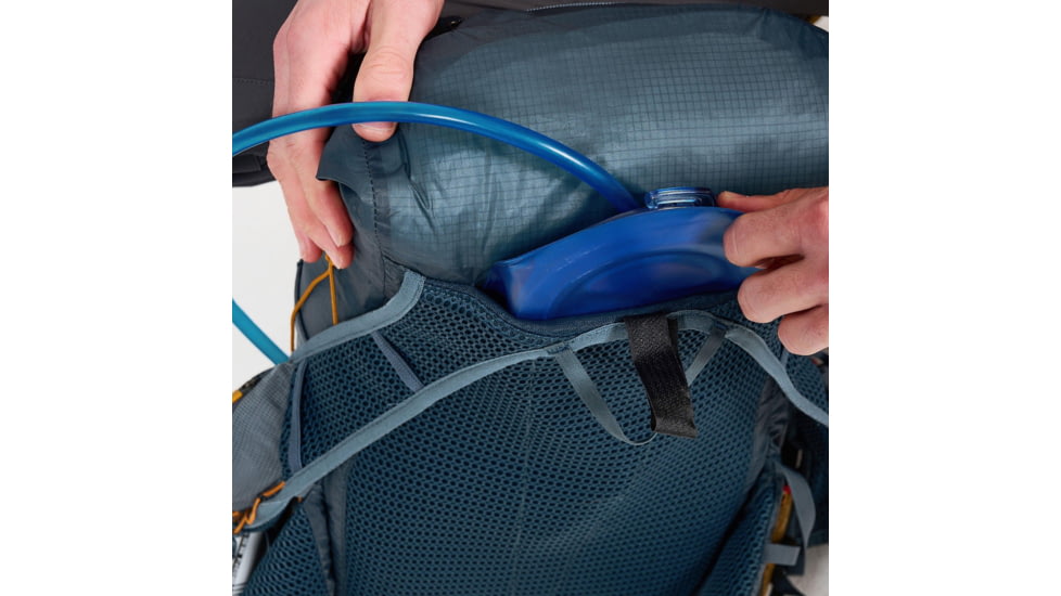Montane Trailblazer LT 28 Pack, Orion Blue, One Size, PTL28ORIO13