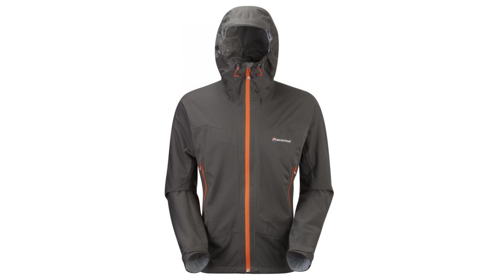 Montane Trailblazer Stretch Jacket - Men's-Shadow-Small