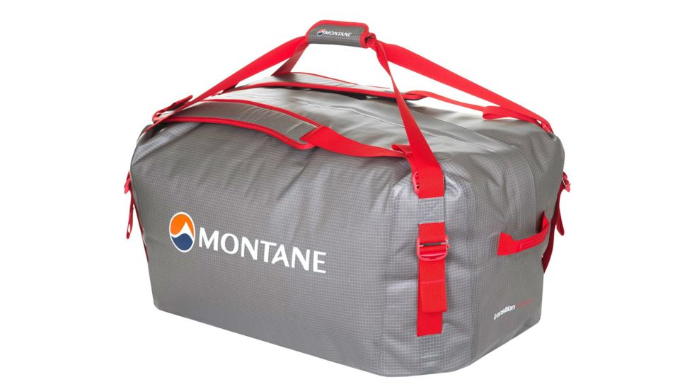 Montane Transition 100 H2O Duffel-Shadow-One Size