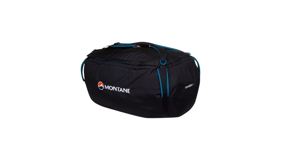 Montane Transition 40, Black, ONE SIZE PTR40BLAO3