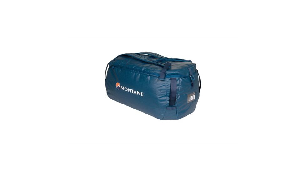 Montane Transition Day Pack, 40 L, Narwhal Blue, One Size, PTRA4NARO07