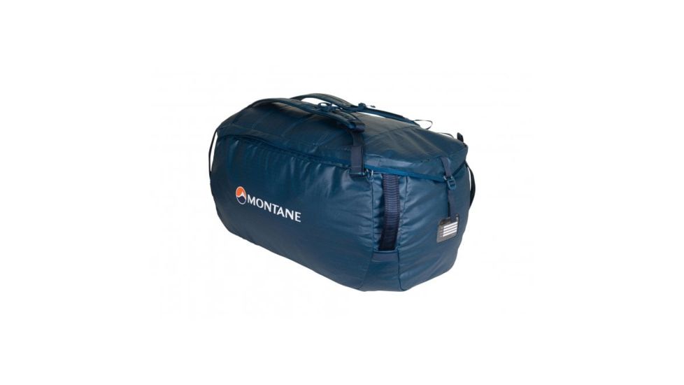 Montane Transition Day Pack, 60 L, Narwhal Blue, One Size, PTRA6NARO07