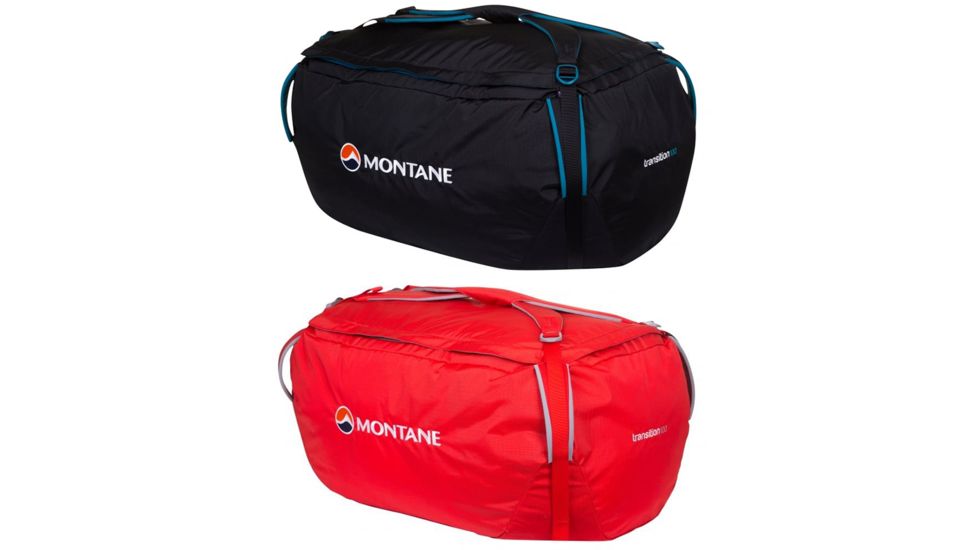 Montane Transition, Travel Duffels