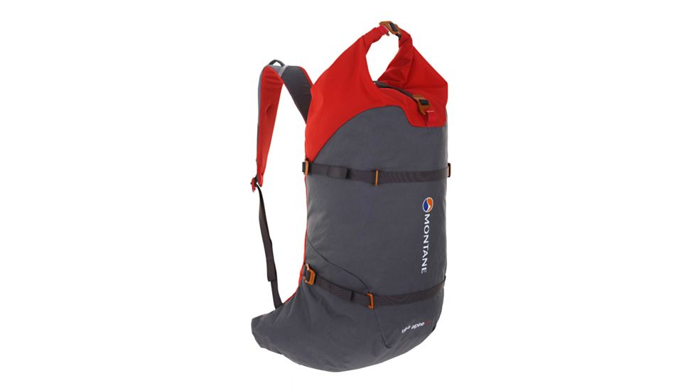 Ultra Alpine 38/ 5 Pack -Cloudburst Grey-One Size