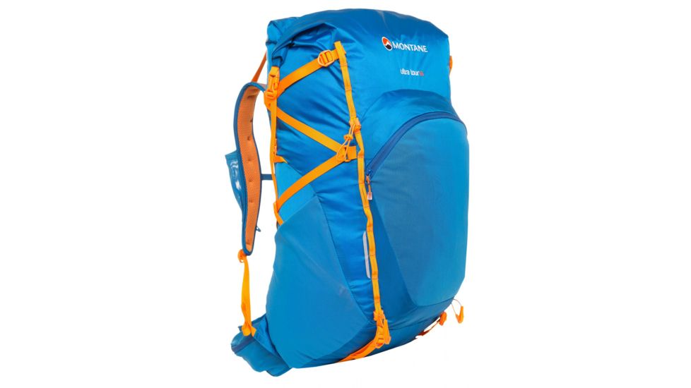 Ultra Tour 55 Pack-Electric Blue-M/L