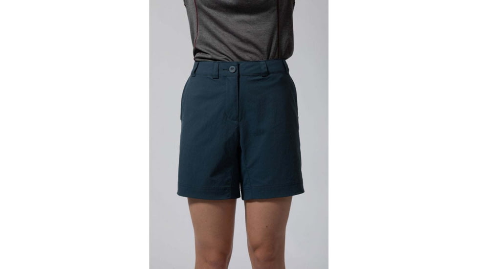 Montane Ursa Shorts - Womens, Astro Blue, Extra Large, FURSHASTX09