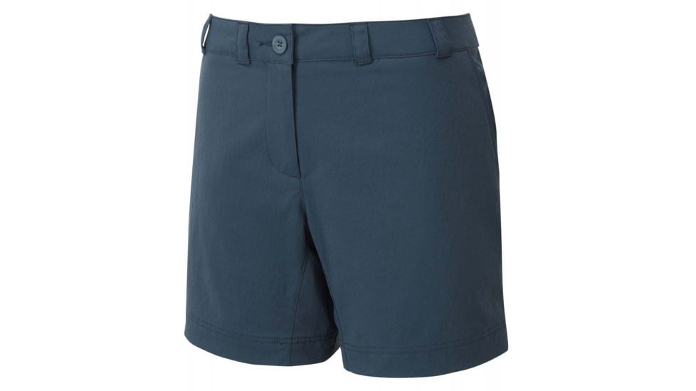 Montane Ursa Shorts - Womens, Astro Blue, Extra Large, FURSHASTX09