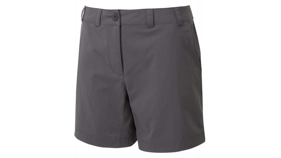 Montane Ursa Shorts - Womens, Slate, Large, FURSHSLAN09