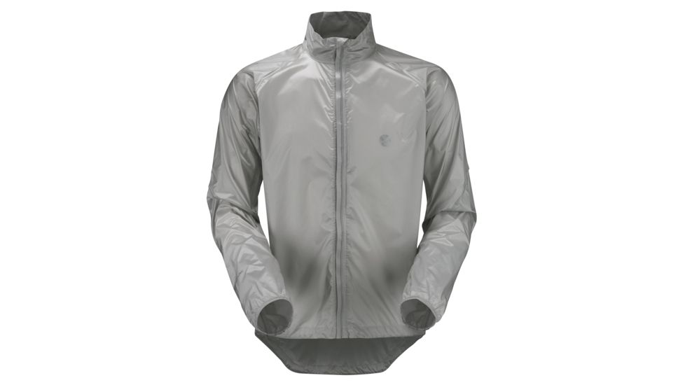 Velo H20 Jacket - Men's-Silver-XX-Large